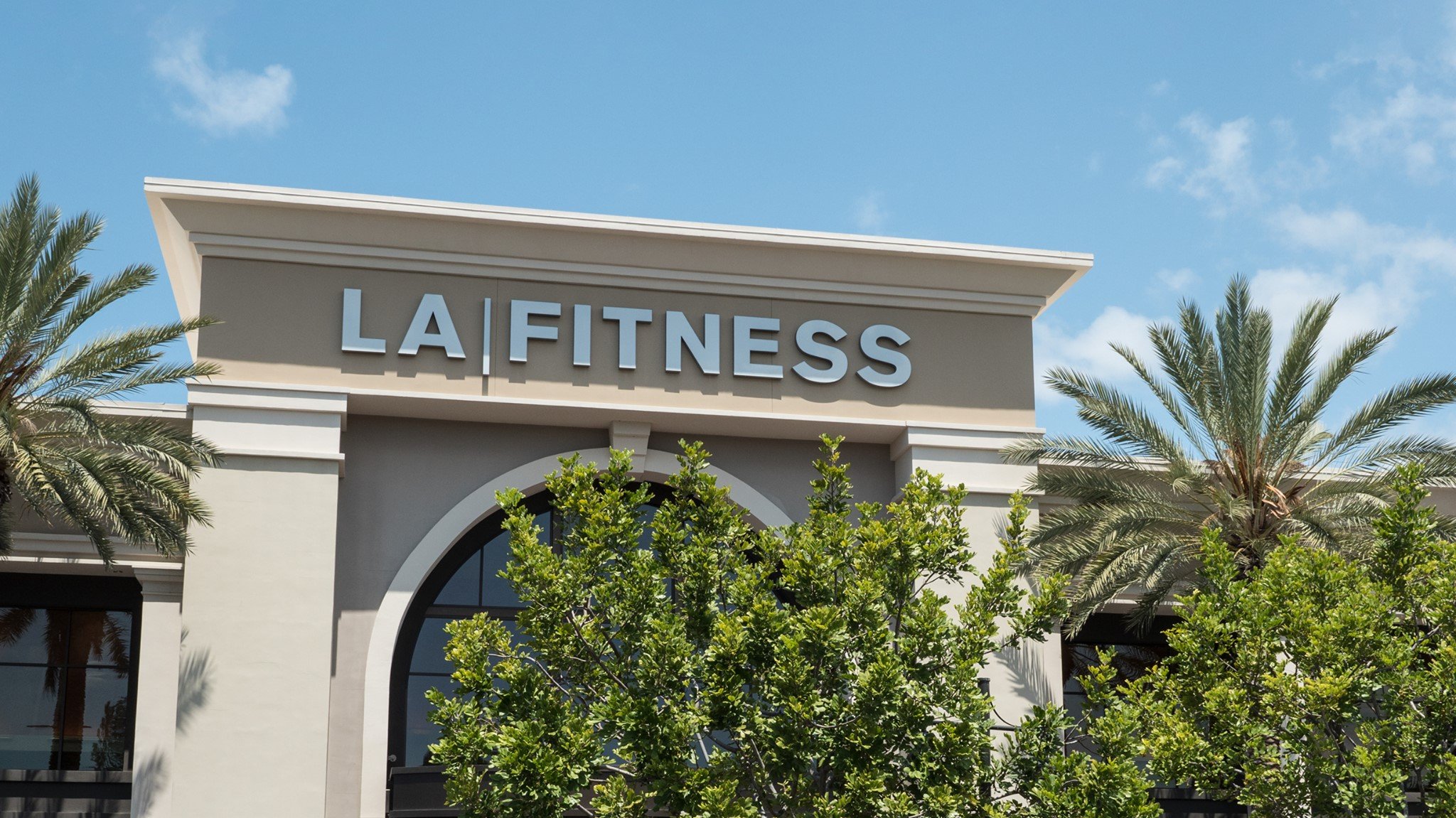 LA Fitness