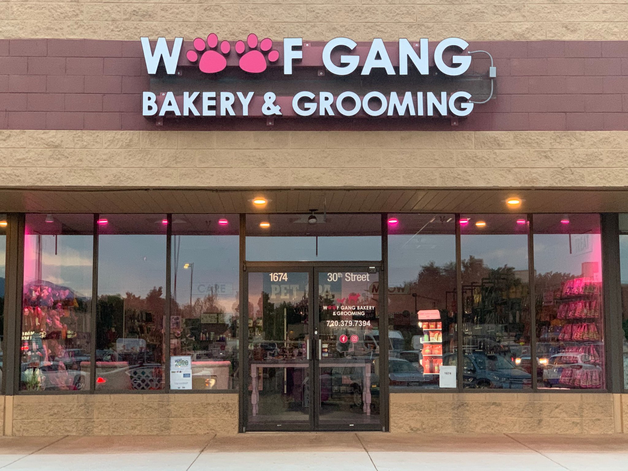 Woof Gang Bakery & Grooming Boulder