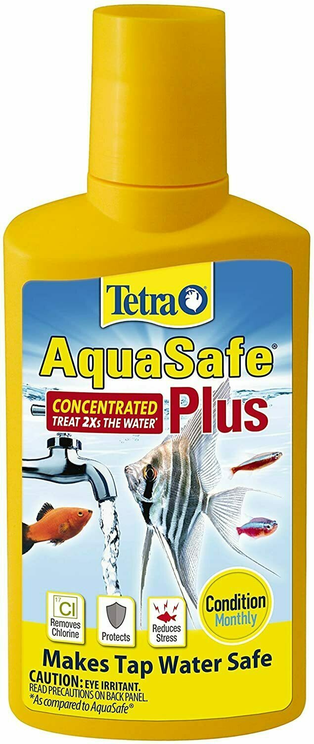 Tetra AquaSafe Water Conditioner