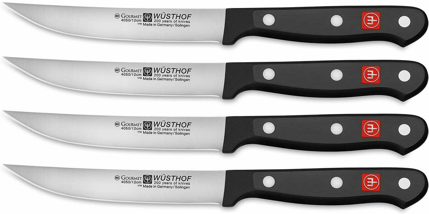 Wüsthof Crafter Steak Knives