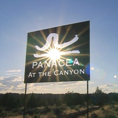 Panacea at the Canyon Resort