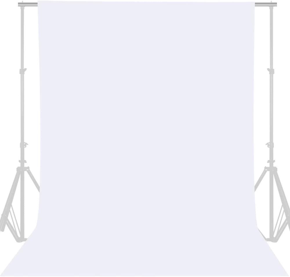 GFCC White Backdrop Background