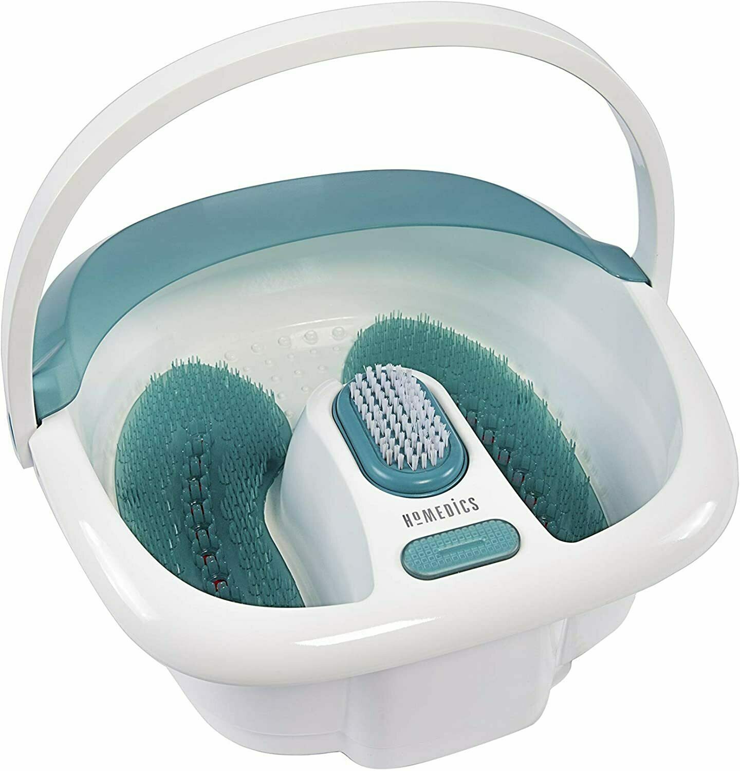 HoMedics Bubble Spa Elite Footbath