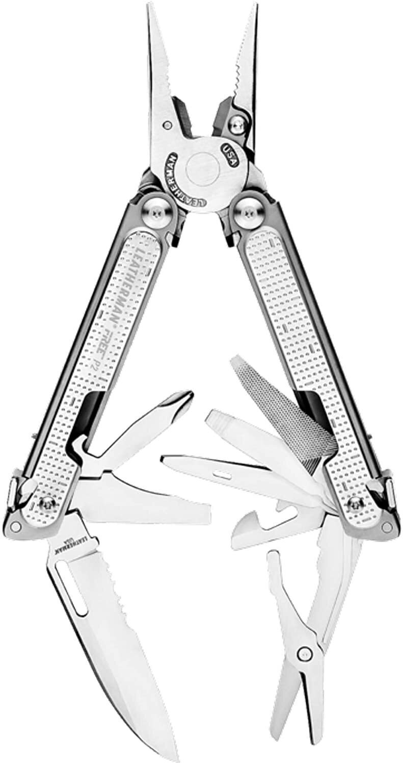 Leatherman Free P2