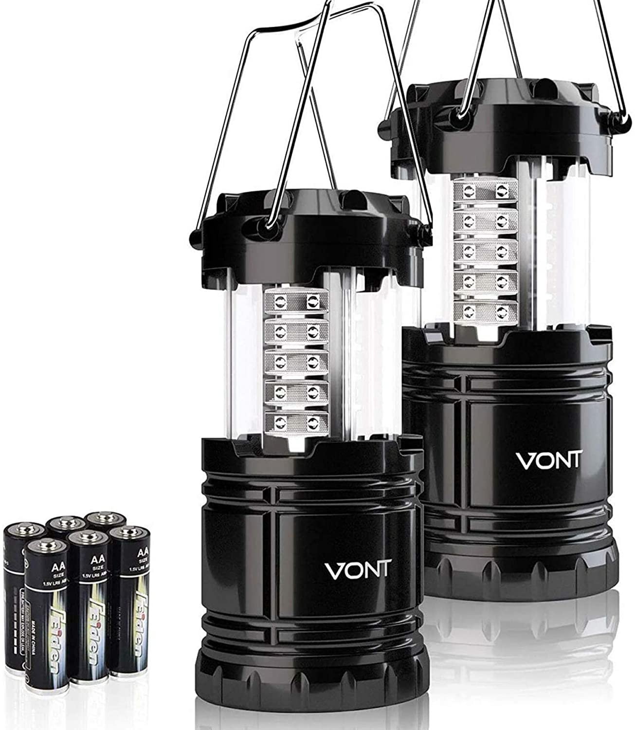 Vont LED Camping Lantern