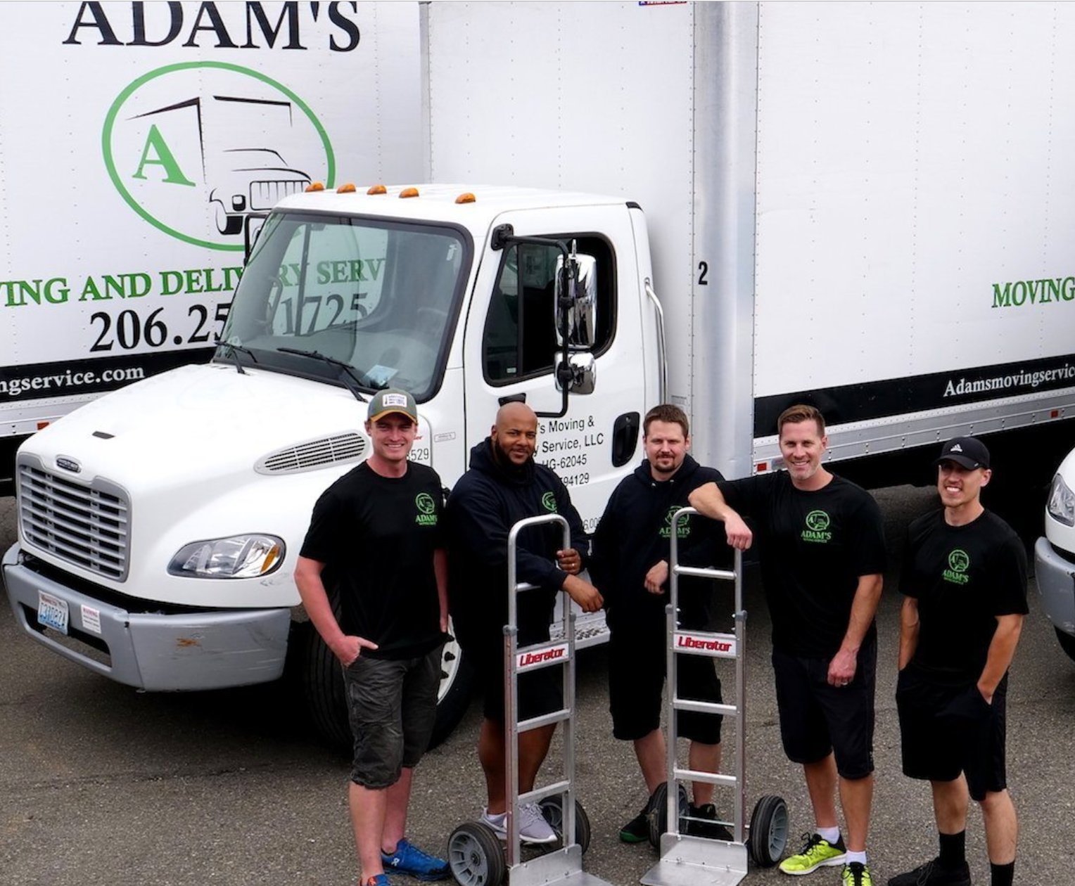Adam's Moving & Delivery Service