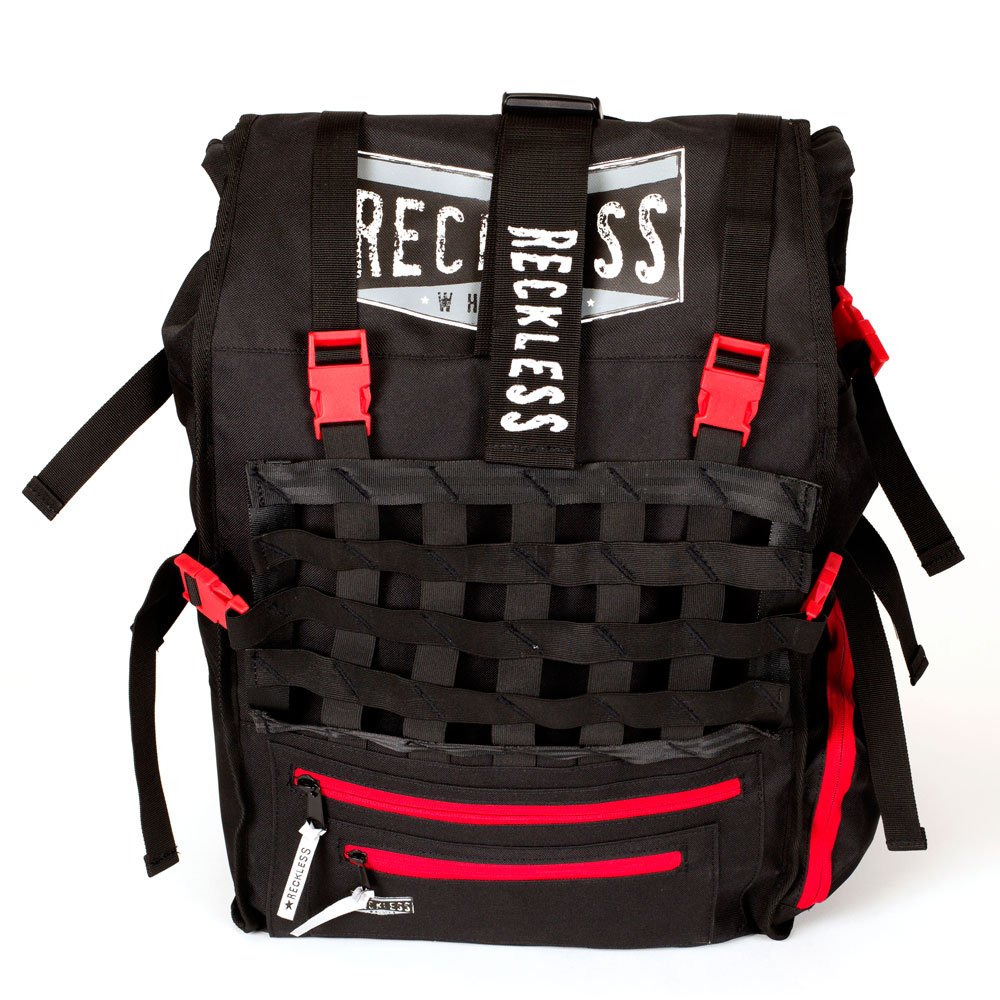 Reckless Skate Backpack