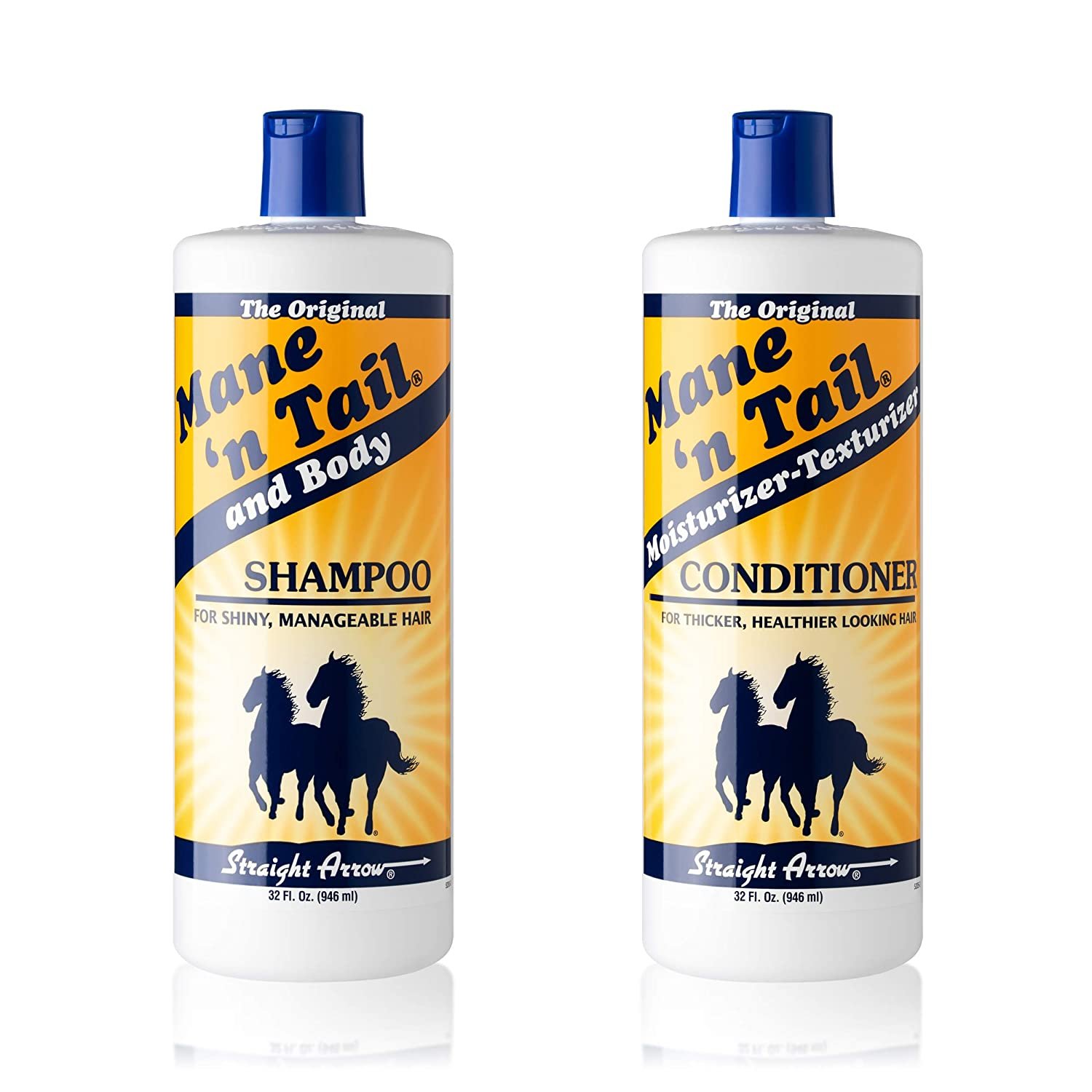 Mane and Tail