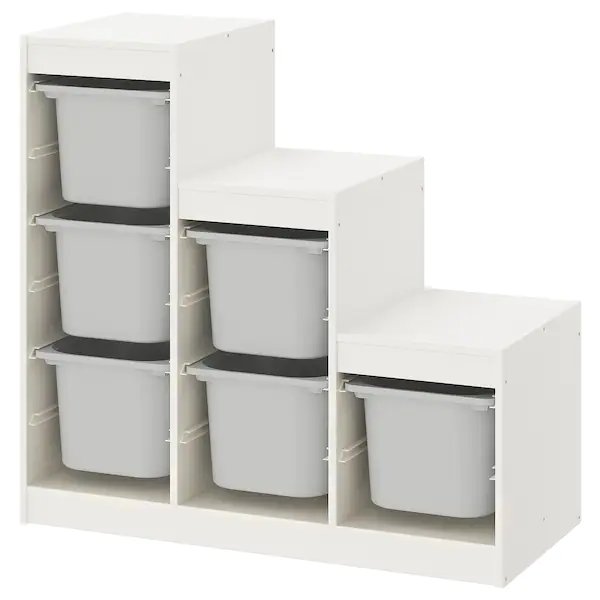 Ikea Trofast Storage Combination