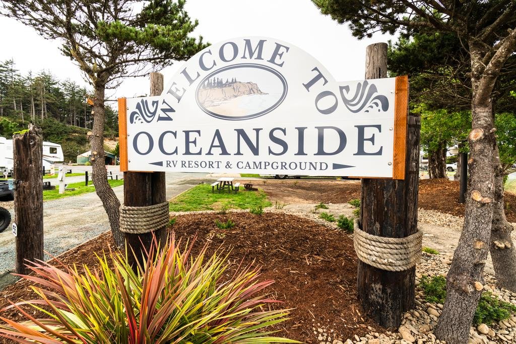 Oceanside Beachfront RV Resort