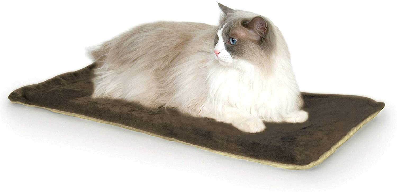 K&H Thermo-Kitty Mat Heated Pet Bed