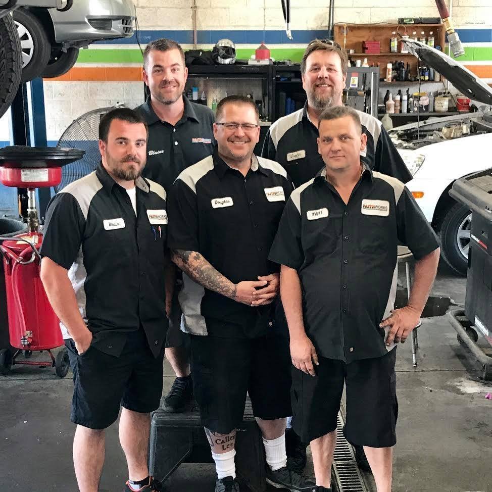 Faith Works Automotive