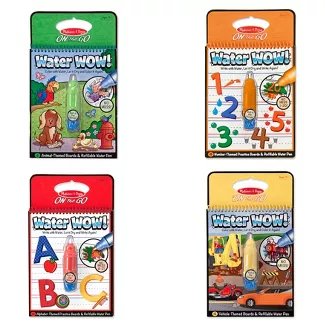 Melissa & Doug Water Wow!