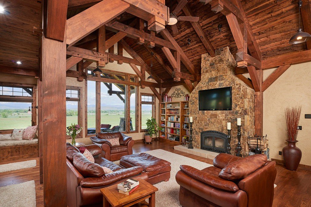 Colorado Timberframe