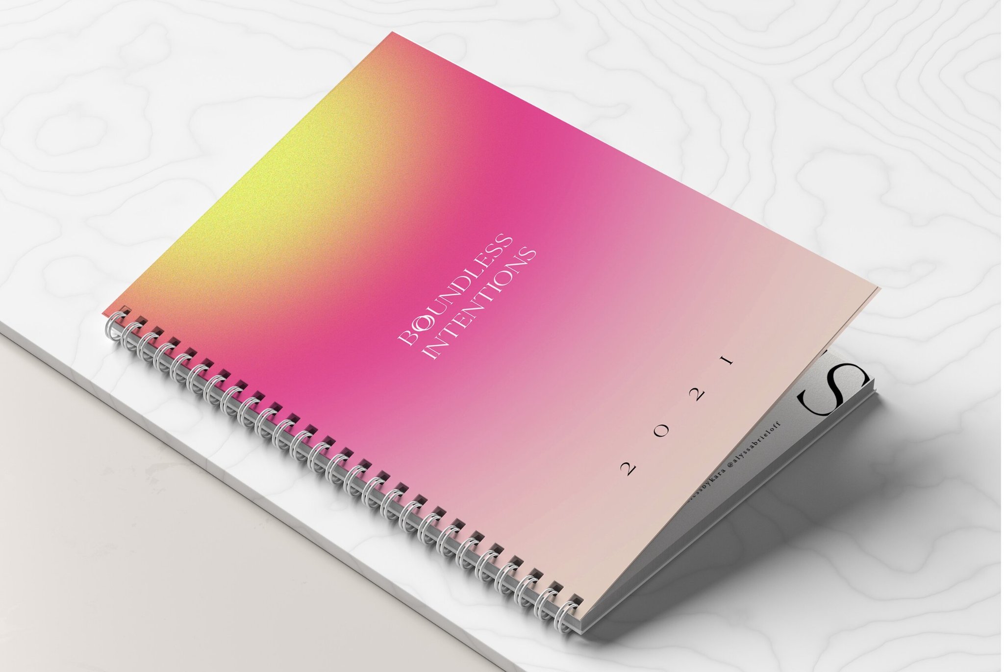 Boundless Creatives 2021 Journal