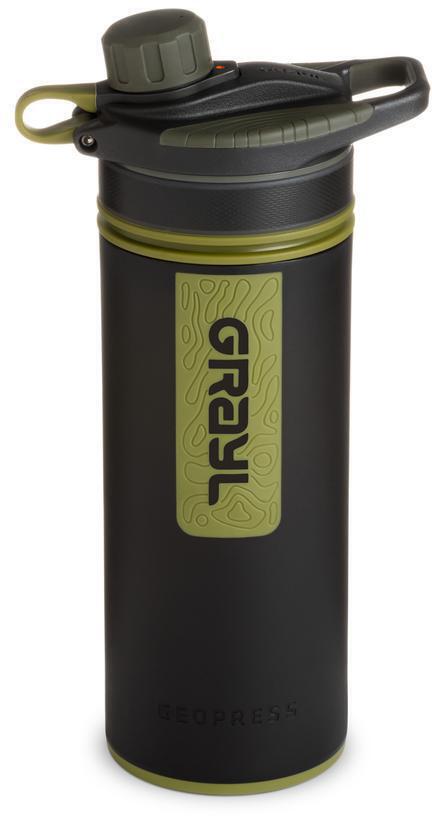 Grayl Geopress Water Bottle