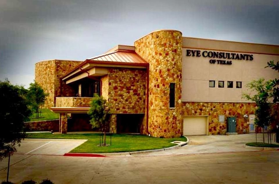 Eye Consultants of Texas