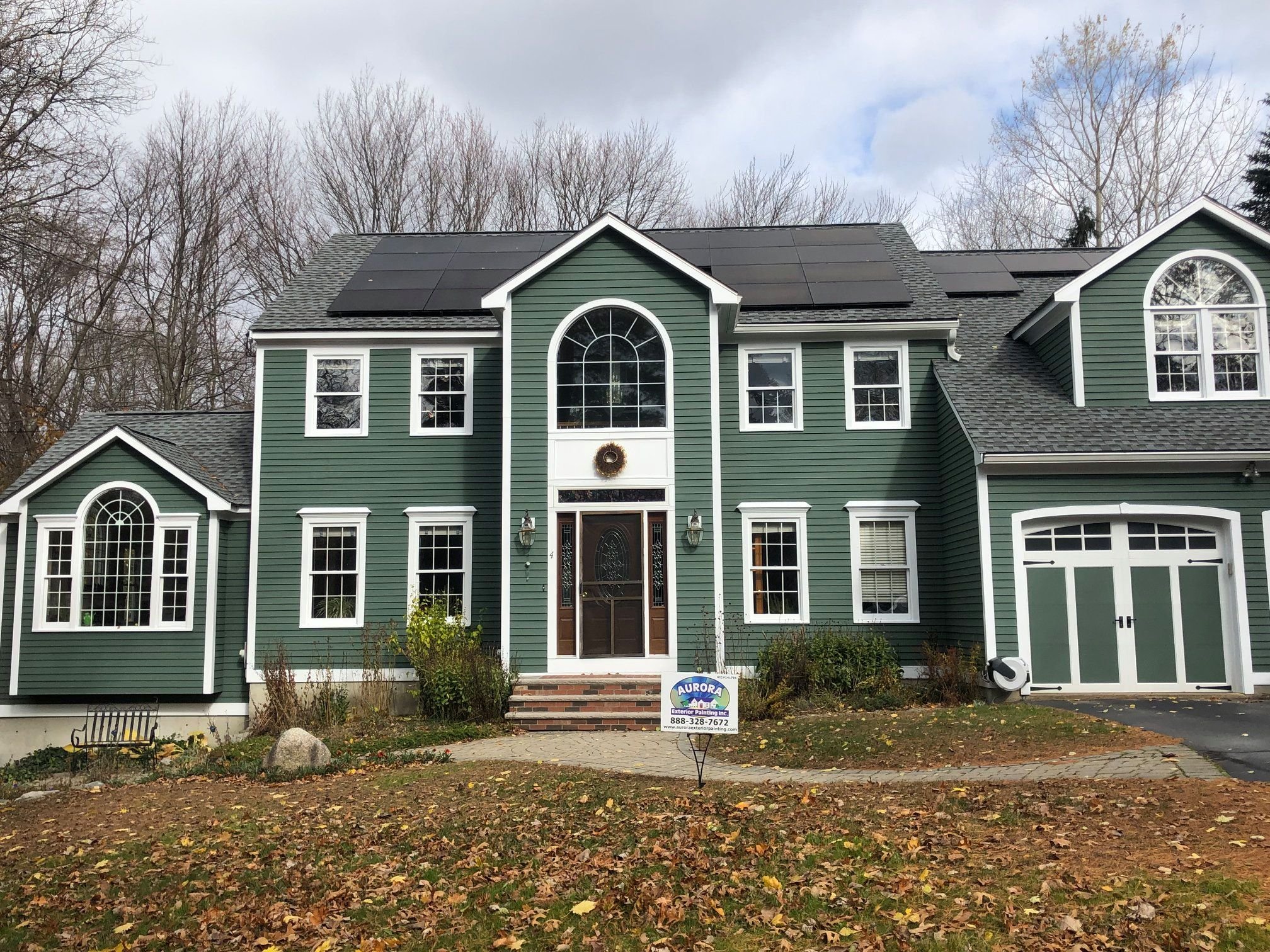 Aurora Exterior Painting Inc