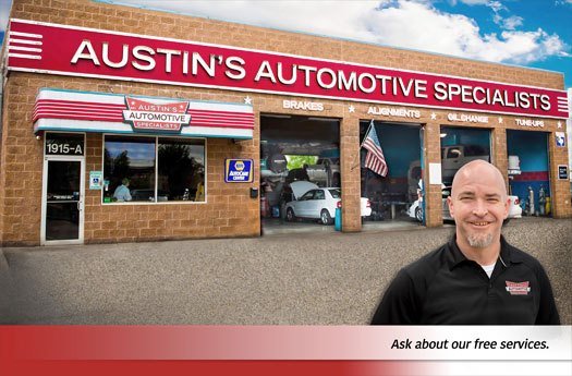 Austin's Automotive Specialists