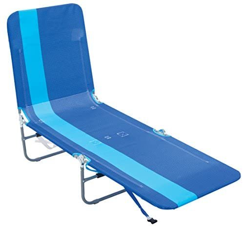 Rio Beach Portable Folding Backpack Beach Lounge Chair