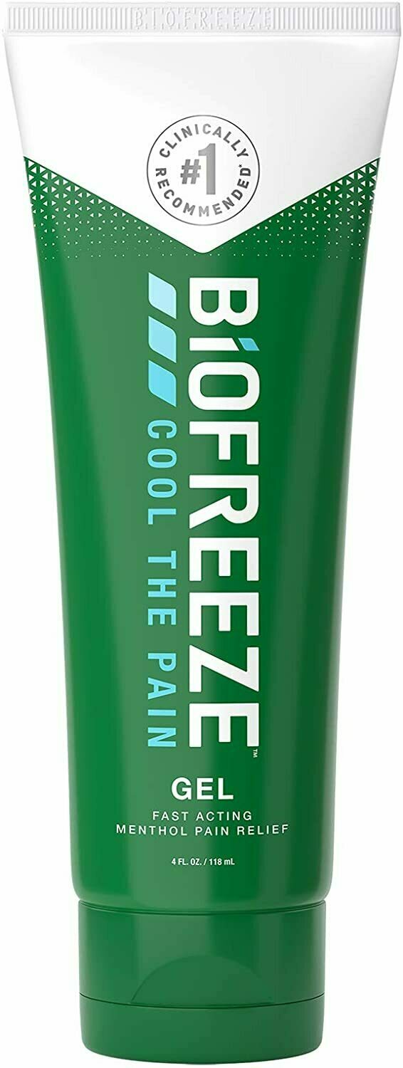 Biofreeze Pain Relief