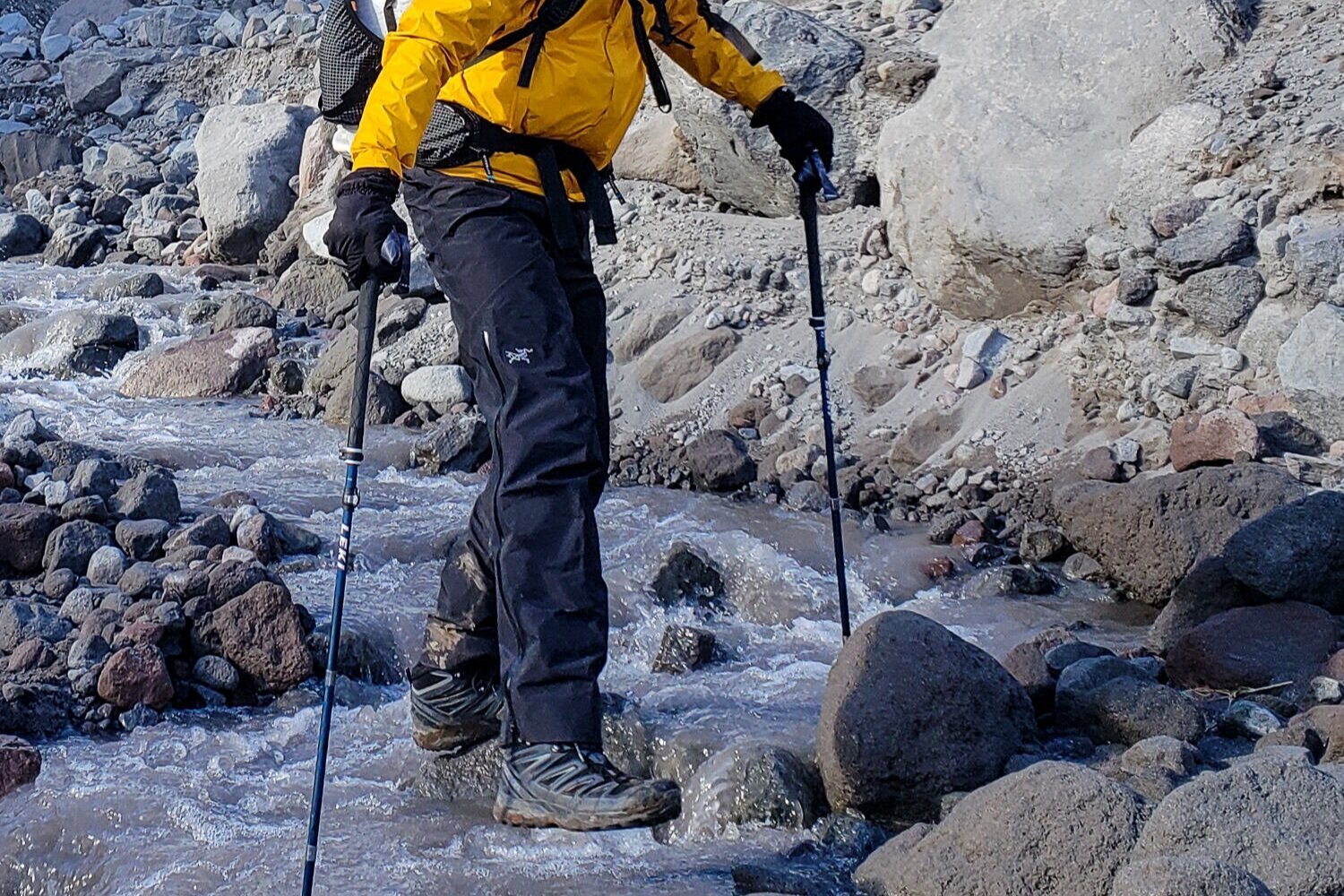 Arc'teryx Rain Pants