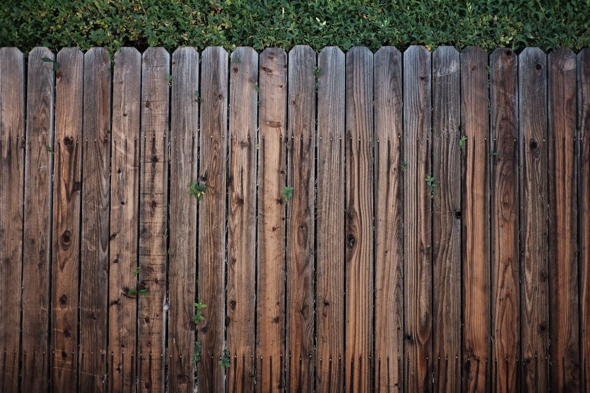 Inline Fence