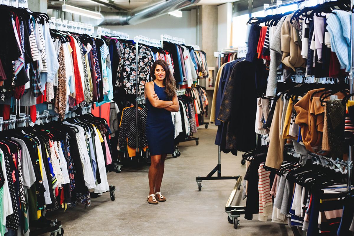 Meet the Pro Ambika Singh of Armoire • Fresh Chalk