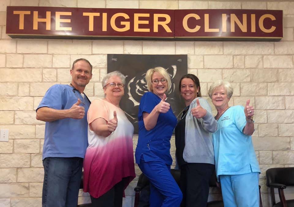 Tiger Clinic