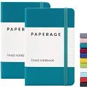 Paperage 2-Pack Pocket Notebook