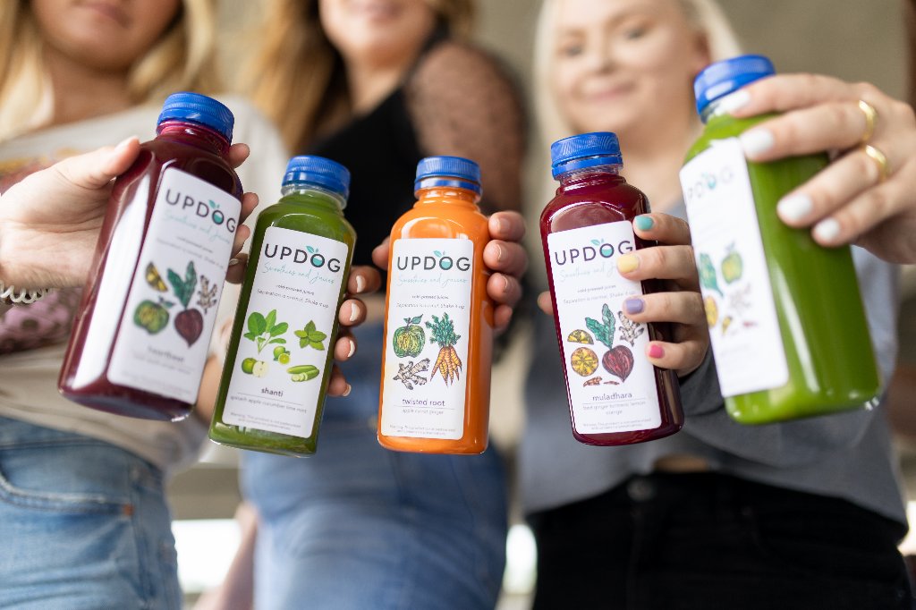 Updog Smoothies & Juices