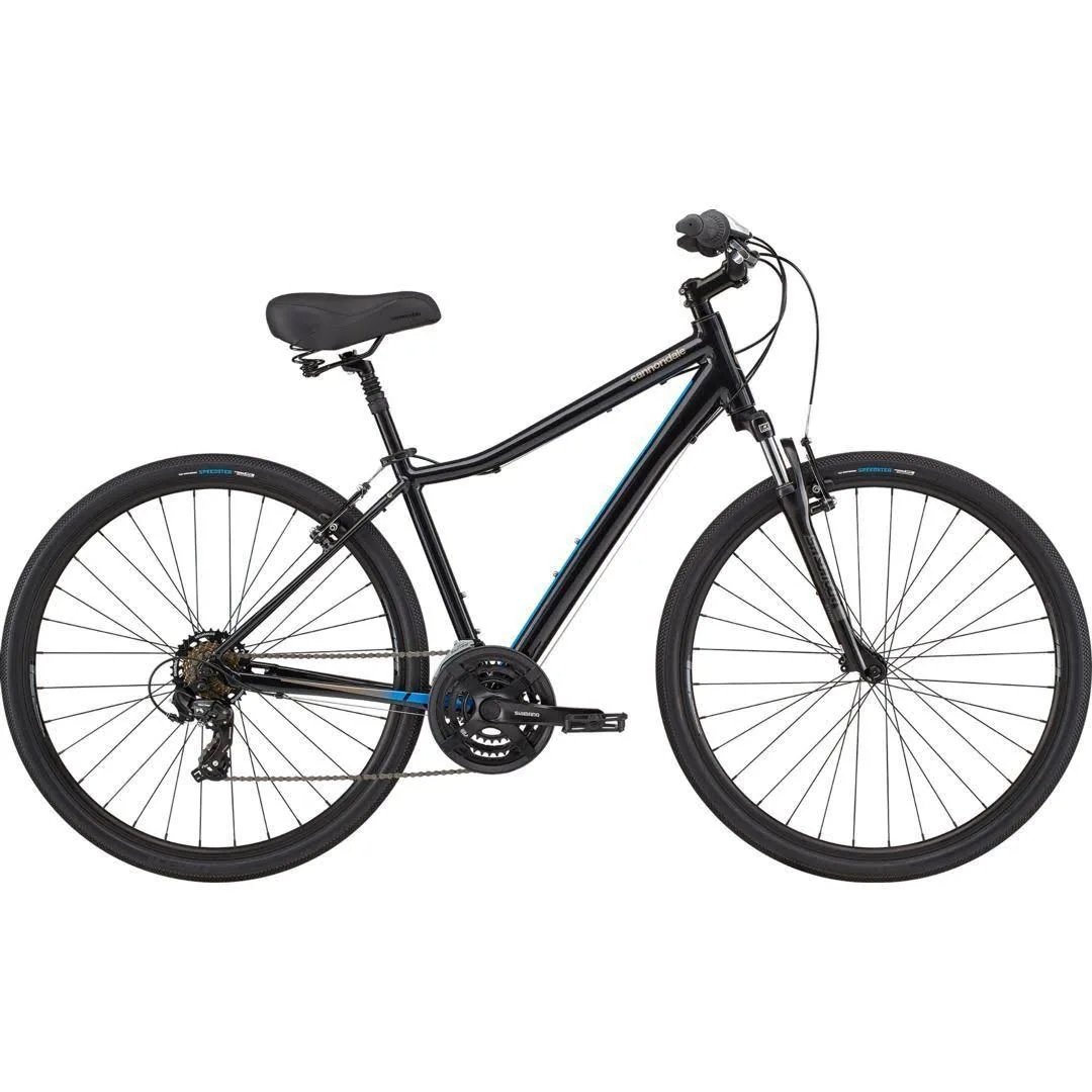 Cannondale Adventure Hybrid Bicycle