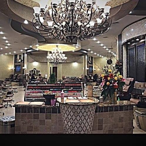 Grand Nail Salon - Oak Lawn