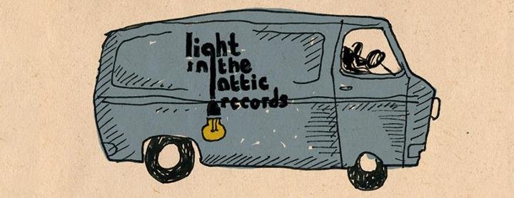 Light in the Attic Record Shop