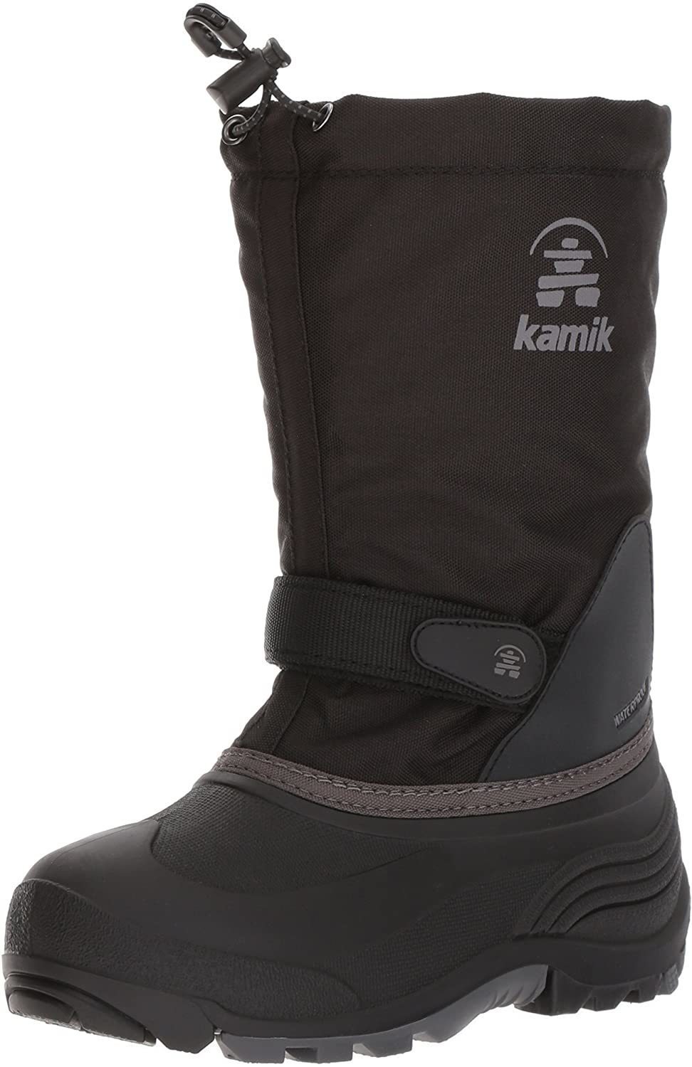 Kamik Kids' Waterbug5 Snow Boot