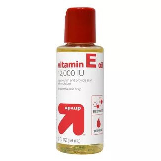 Target Vitamin E Oil