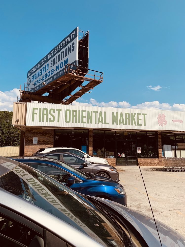 First Oriental Market