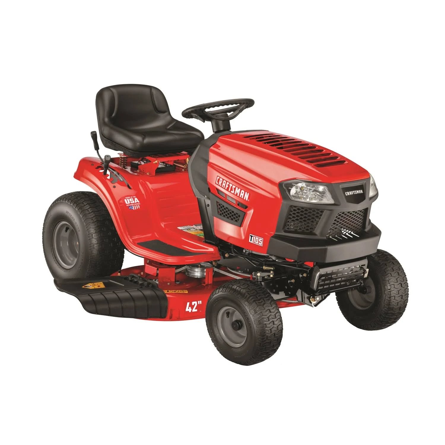 Craftsman T110 Riding Mower