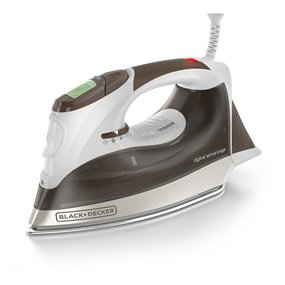 Black and Decker Digital Advantage Iron