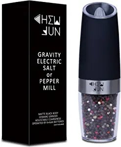 Gravity Pepper or salt Mill