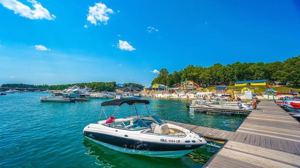 Margaritaville at Lake Lanier Islands Water Park