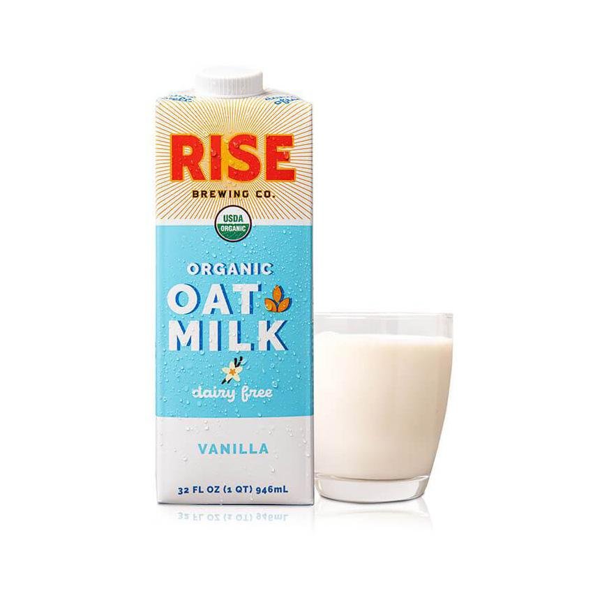 Rise Brewing Co. Vanilla Oat Milk