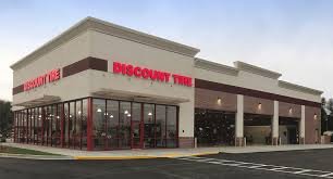 Discount Tire - Southlands