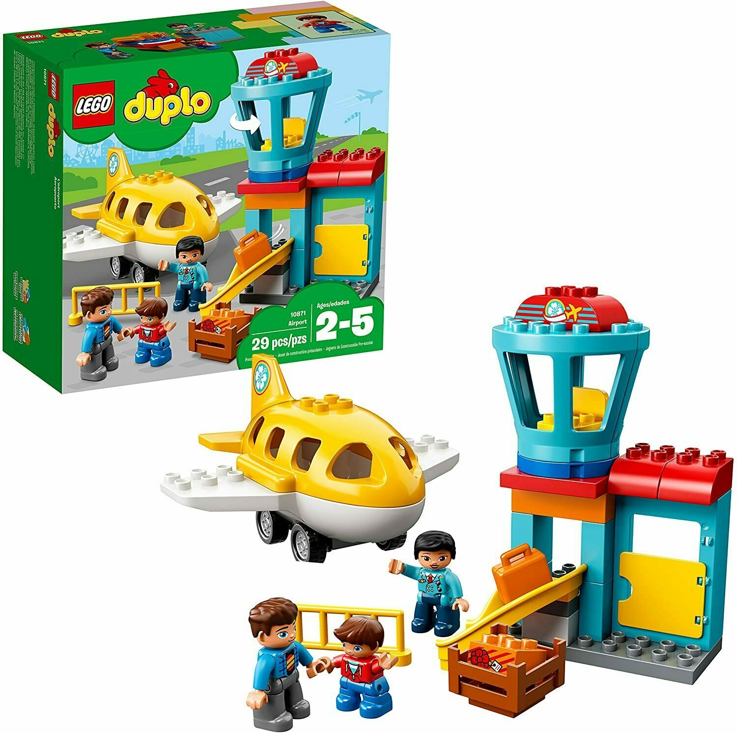 Duplo Lego Blocks