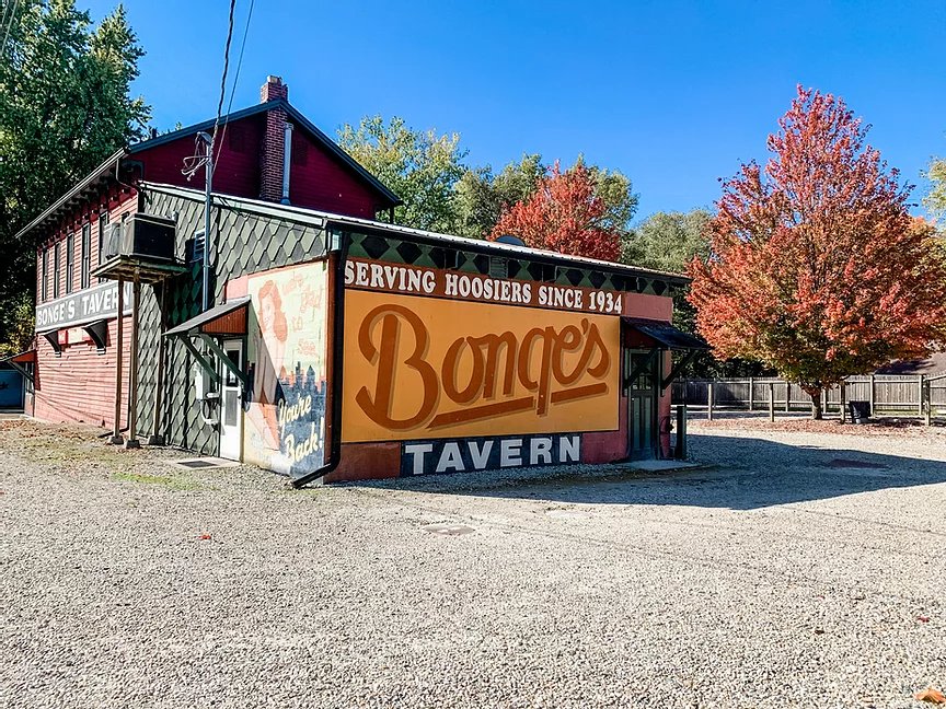 Bonge's Tavern