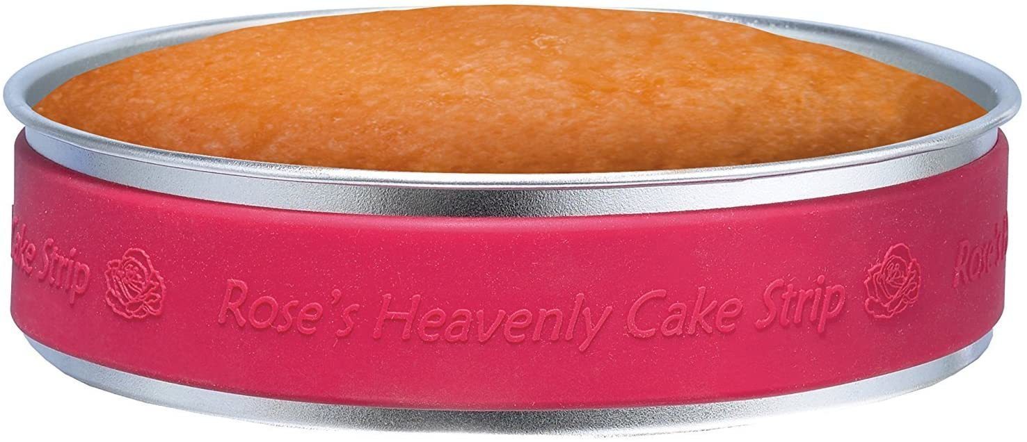 Rose Levy Berenbaum's Heavenly Cake Strip