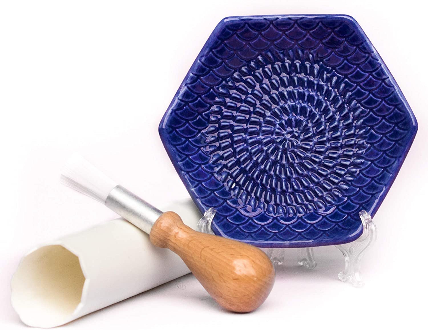 The Grate Plate Garlic Grater