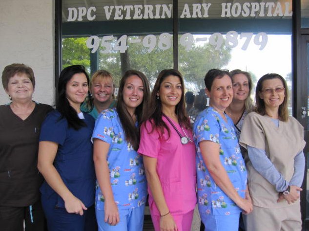 DPC Veterinary Hospital
