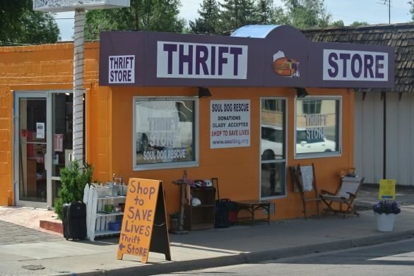 Soul Dog Humane Society Thrift Shop