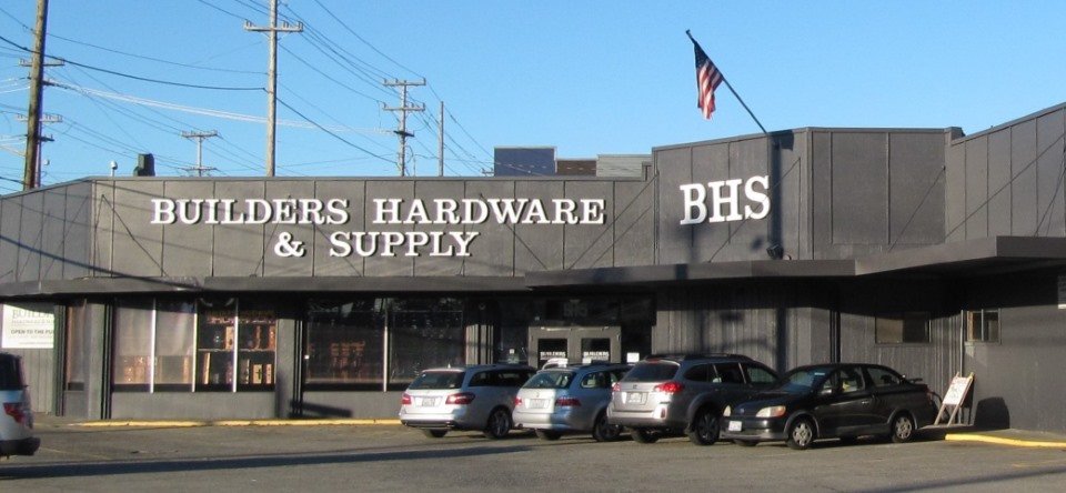 Builders' Hardware & Supply Company